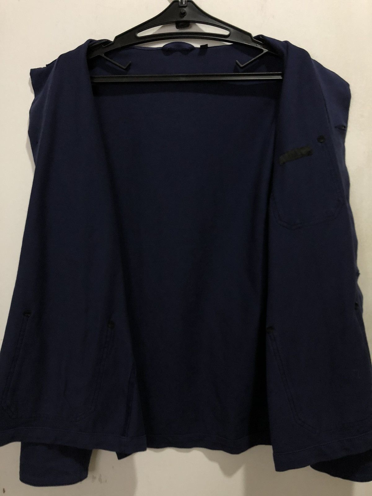 Japanese Brand Uniqlo Button Up Multipocket Jacket Size US L / EU 52-54 / 3 - 9 Thumbnail