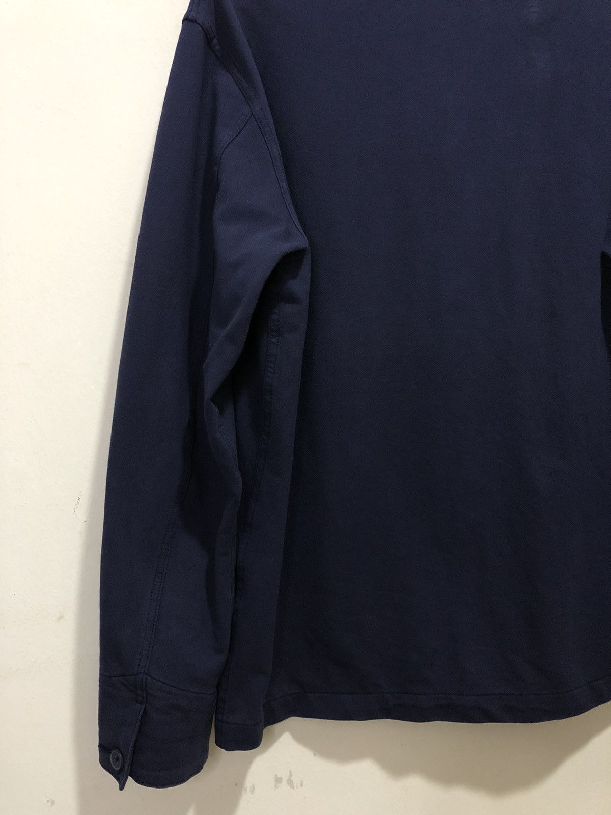 Japanese Brand Uniqlo Button Up Multipocket Jacket Size US L / EU 52-54 / 3 - 10 Thumbnail