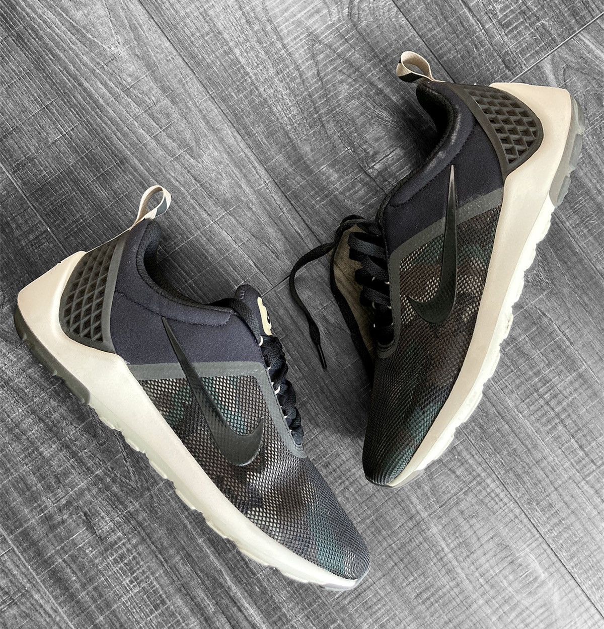 NIKE Lunarestoa 2 Premium QS (807791 003)