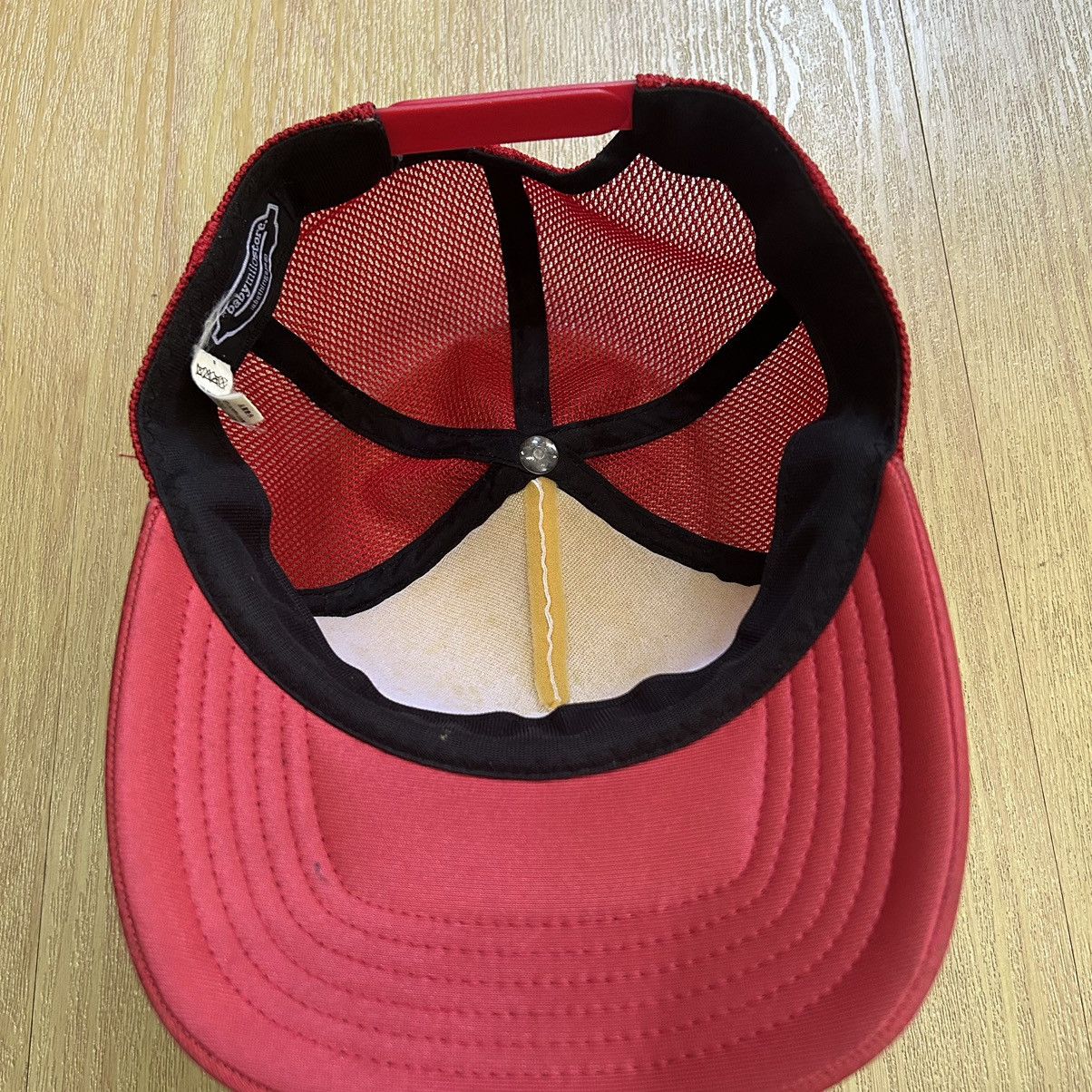 Bape 🔥Og Baby Milo APELF Trucker Hat Size ONE SIZE - 5 Thumbnail