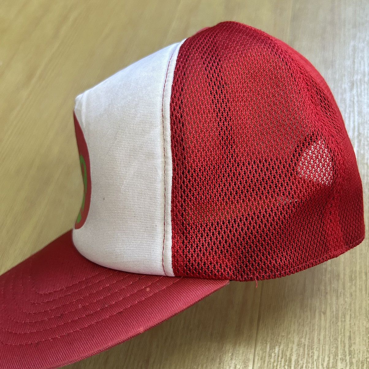 Bape 🔥Og Baby Milo APELF Trucker Hat Size ONE SIZE - 4 Thumbnail