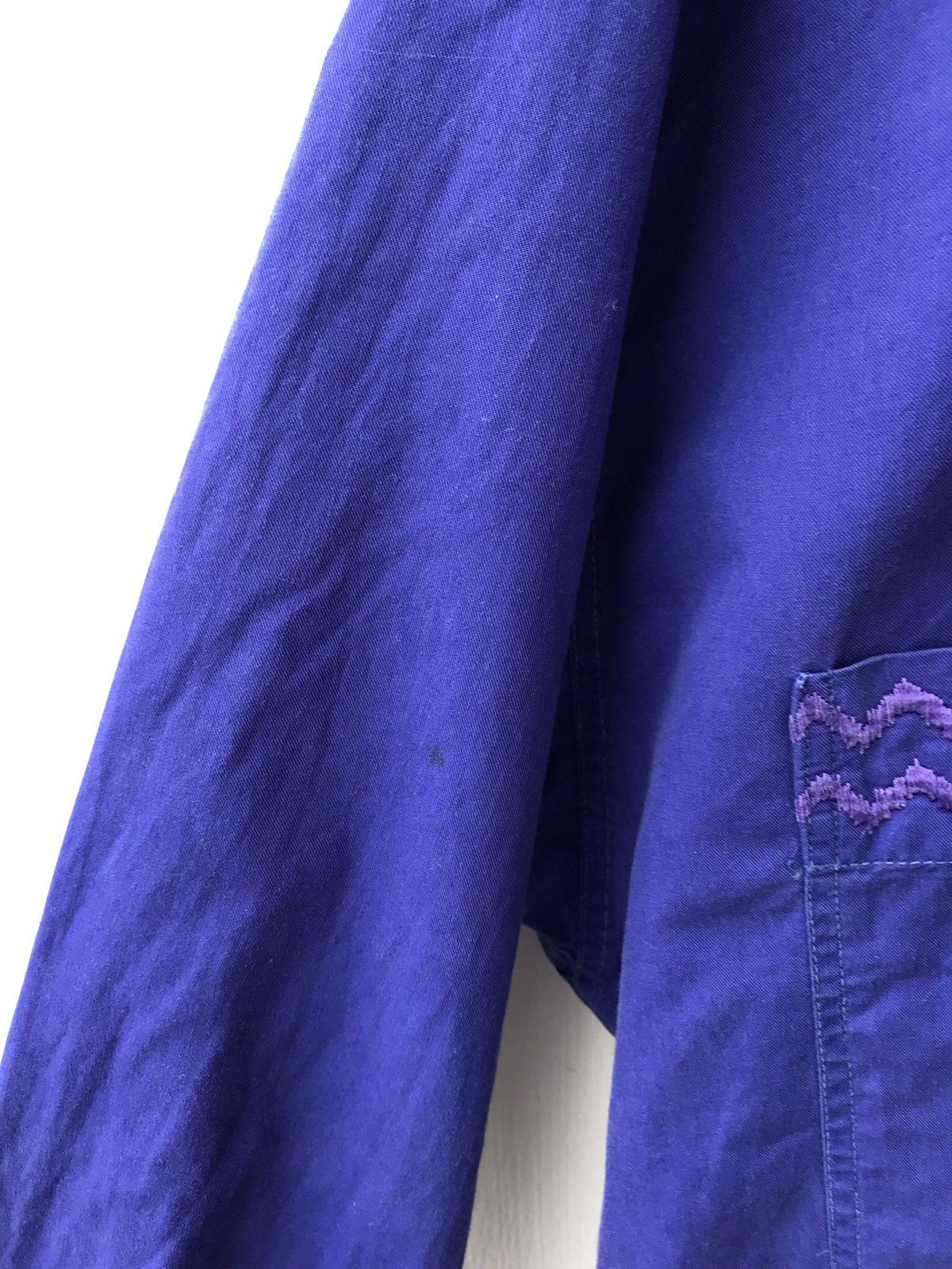 Versace Jeans Couture Versace Jeans Couture Italy Button Ups Luxury Shirt Size US L / EU 52-54 / 3 - 5 Thumbnail