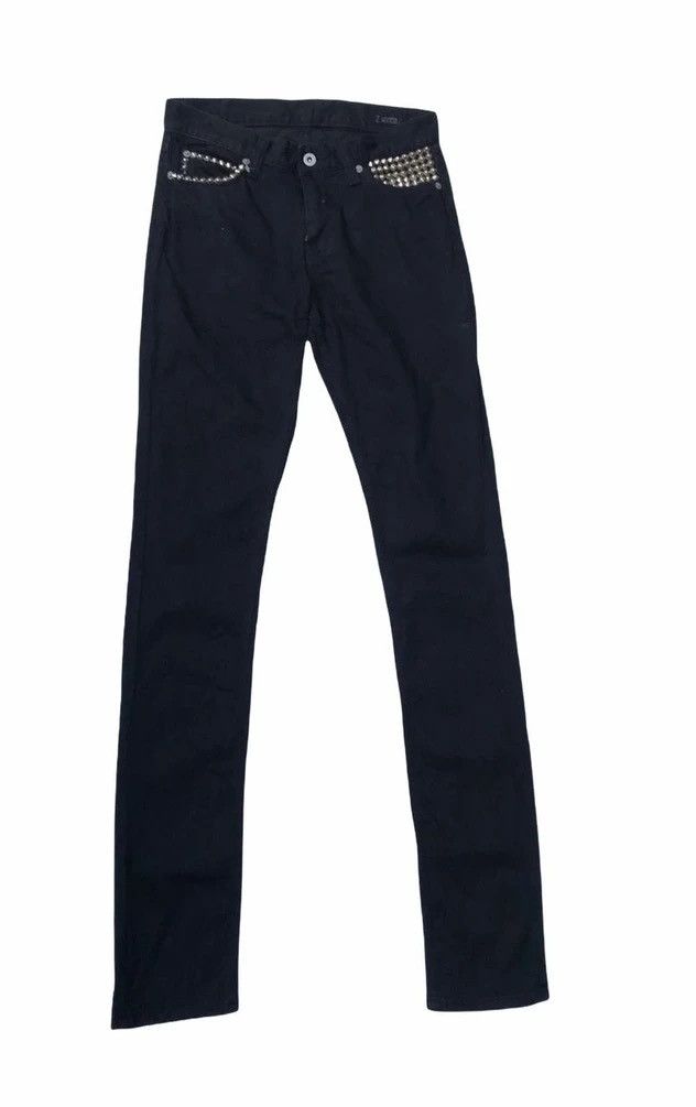パンツ Zac Vargas studded skinny Zumba Haus Men's Knit Pants With Side Snaps – Zumba Wear