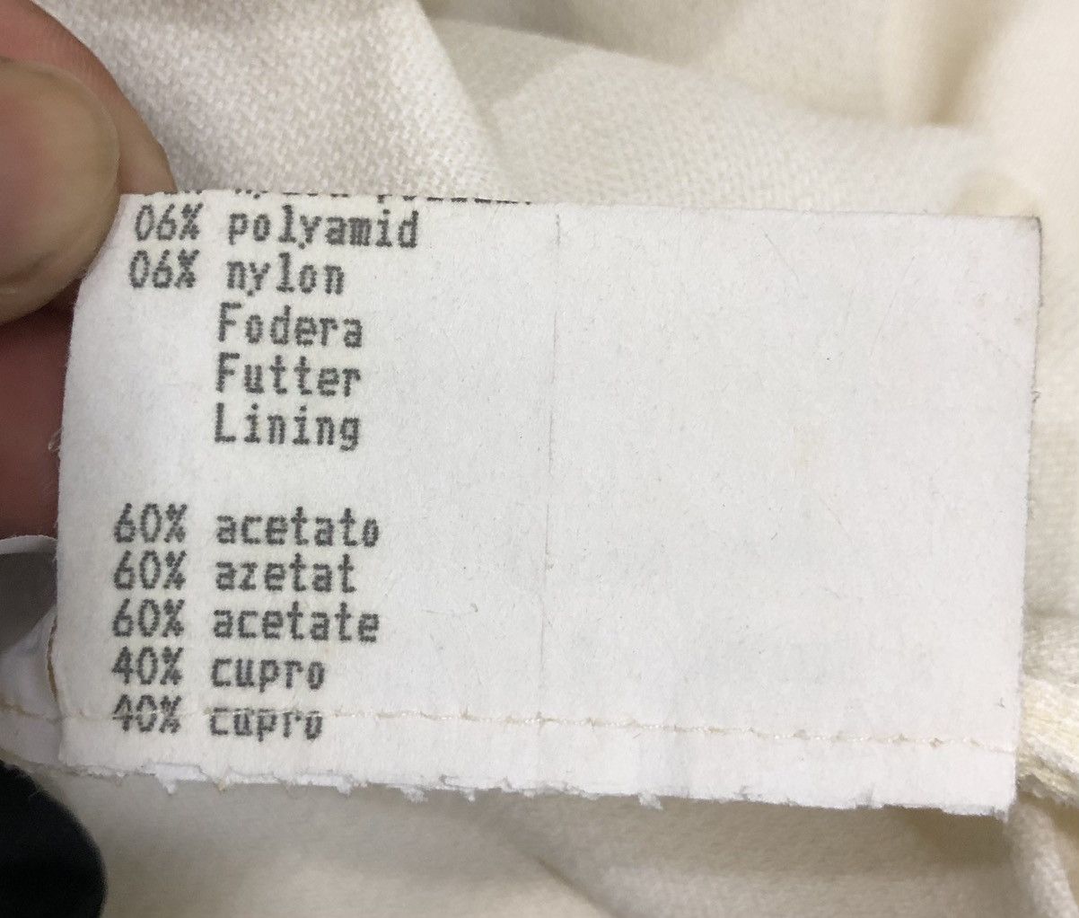 Fendi FENDI MADE IN ITALY COAT Size US M / EU 48-50 / 2 - 12 Thumbnail