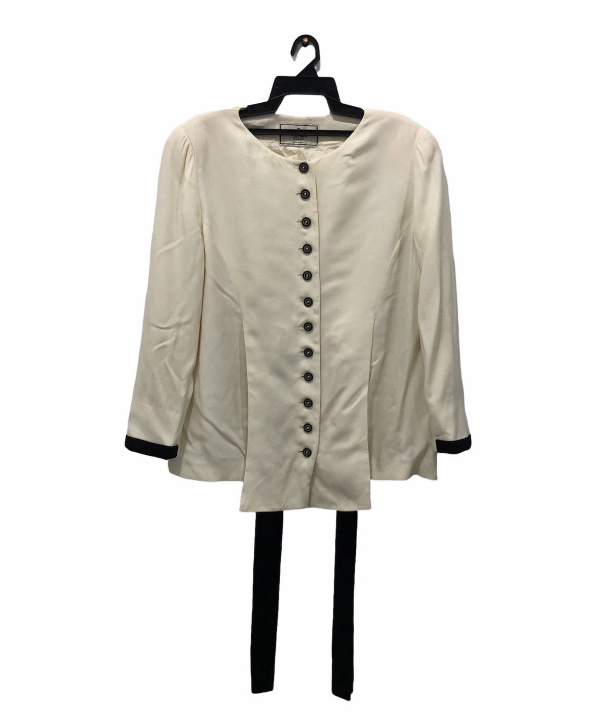 Fendi FENDI MADE IN ITALY COAT Size US M / EU 48-50 / 2 - 1 Thumbnail