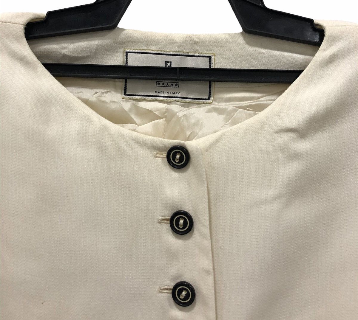 Fendi FENDI MADE IN ITALY COAT Size US M / EU 48-50 / 2 - 3 Thumbnail