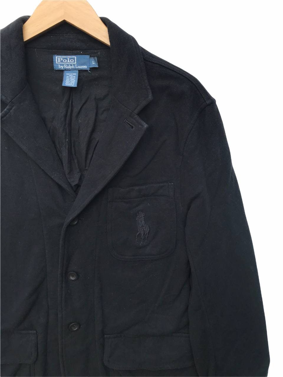 Polo Ralph Lauren Polo Ralph Lauren Big Pony Coat ( 19” x 29” ) Size US M / EU 48-50 / 2 - 3 Thumbnail