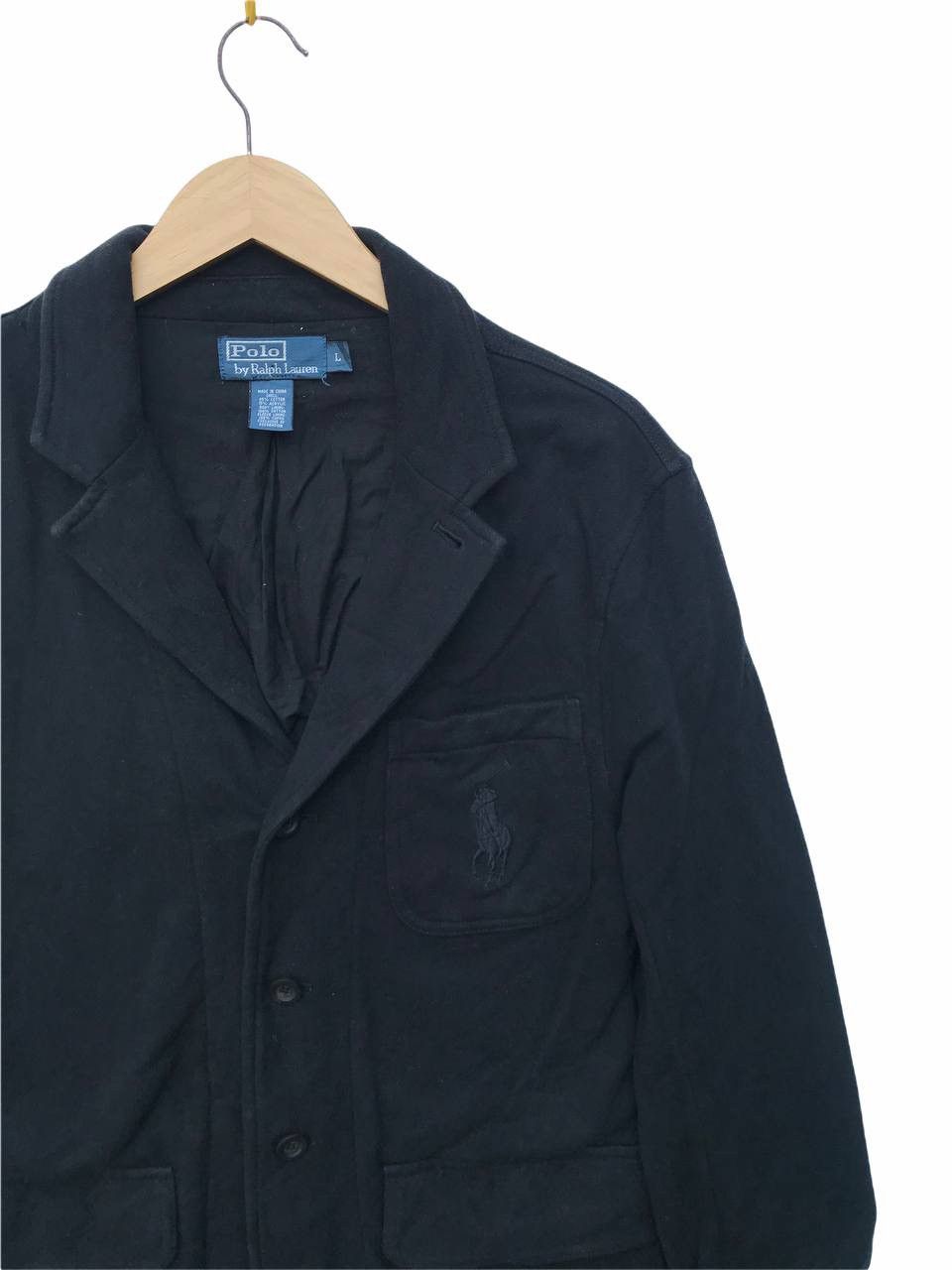 Polo Ralph Lauren Polo Ralph Lauren Big Pony Coat ( 19” x 29” ) Size US M / EU 48-50 / 2 - 4 Thumbnail