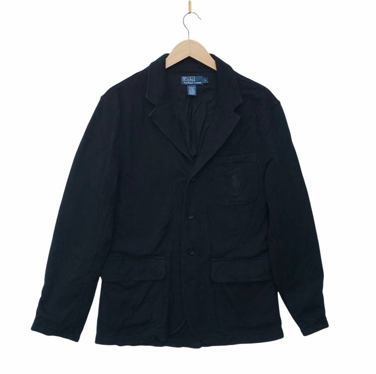 Polo Ralph Lauren Polo Ralph Lauren Big Pony Coat ( 19” x 29” ) Size US M / EU 48-50 / 2 - 1 Thumbnail