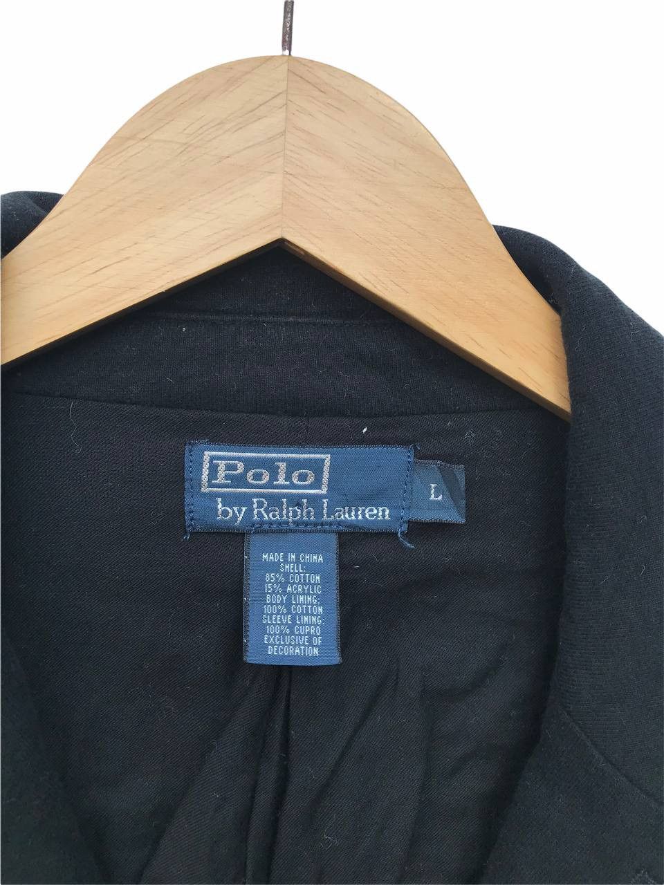 Polo Ralph Lauren Polo Ralph Lauren Big Pony Coat ( 19” x 29” ) Size US M / EU 48-50 / 2 - 2 Thumbnail