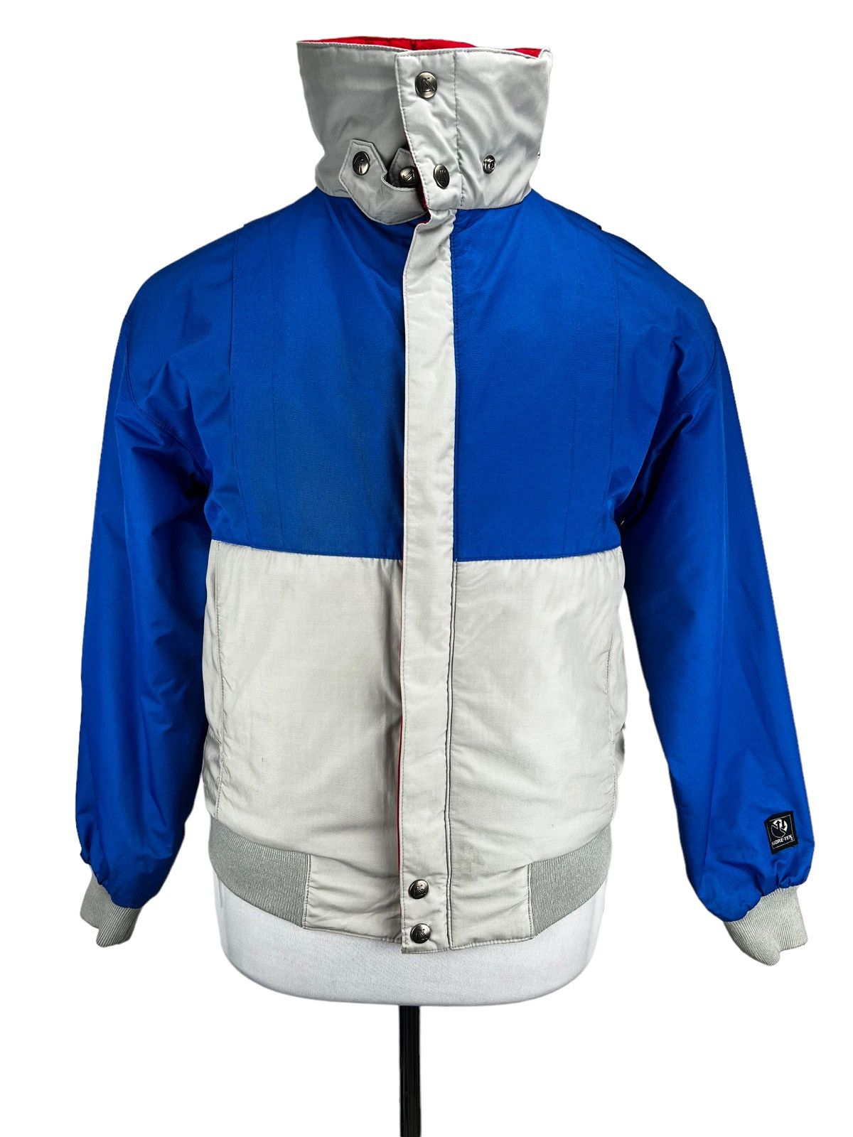 Asics Killy MFD by Asics Gore tex Snowboard Jacket Size US M / EU 48-50 / 2 - 4 Thumbnail