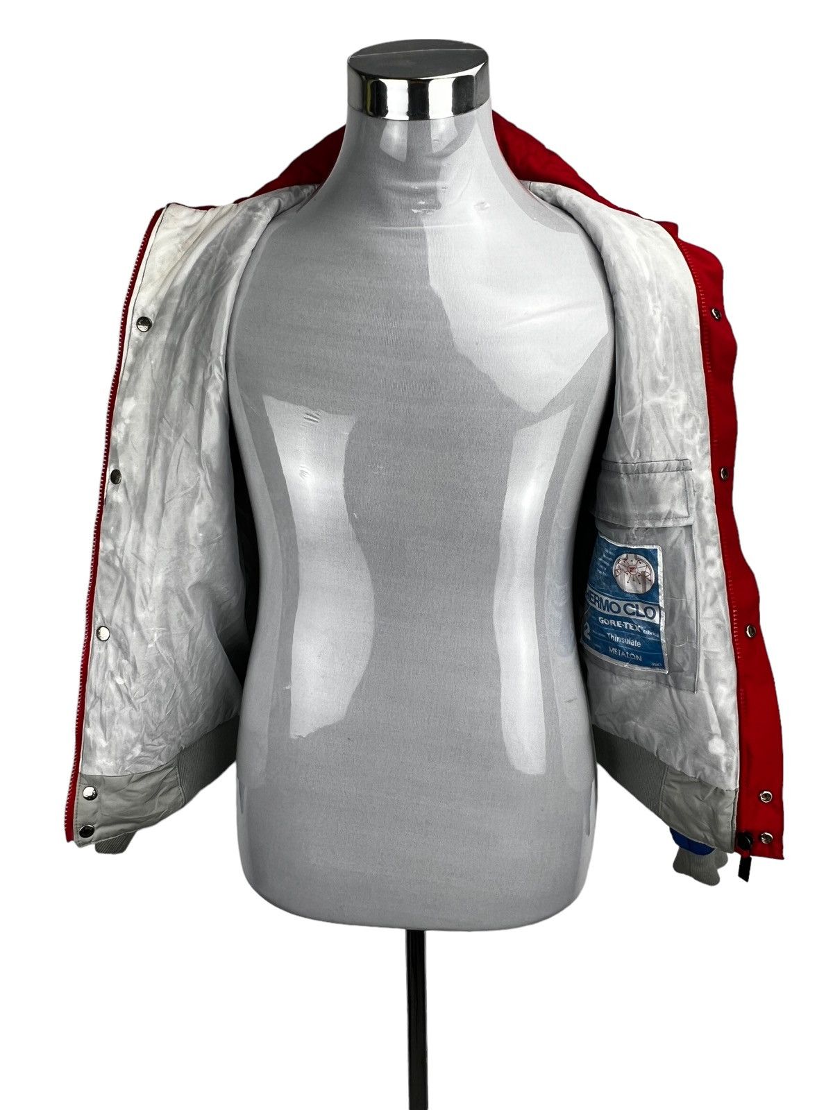 Asics Killy MFD by Asics Gore tex Snowboard Jacket Size US M / EU 48-50 / 2 - 6 Thumbnail