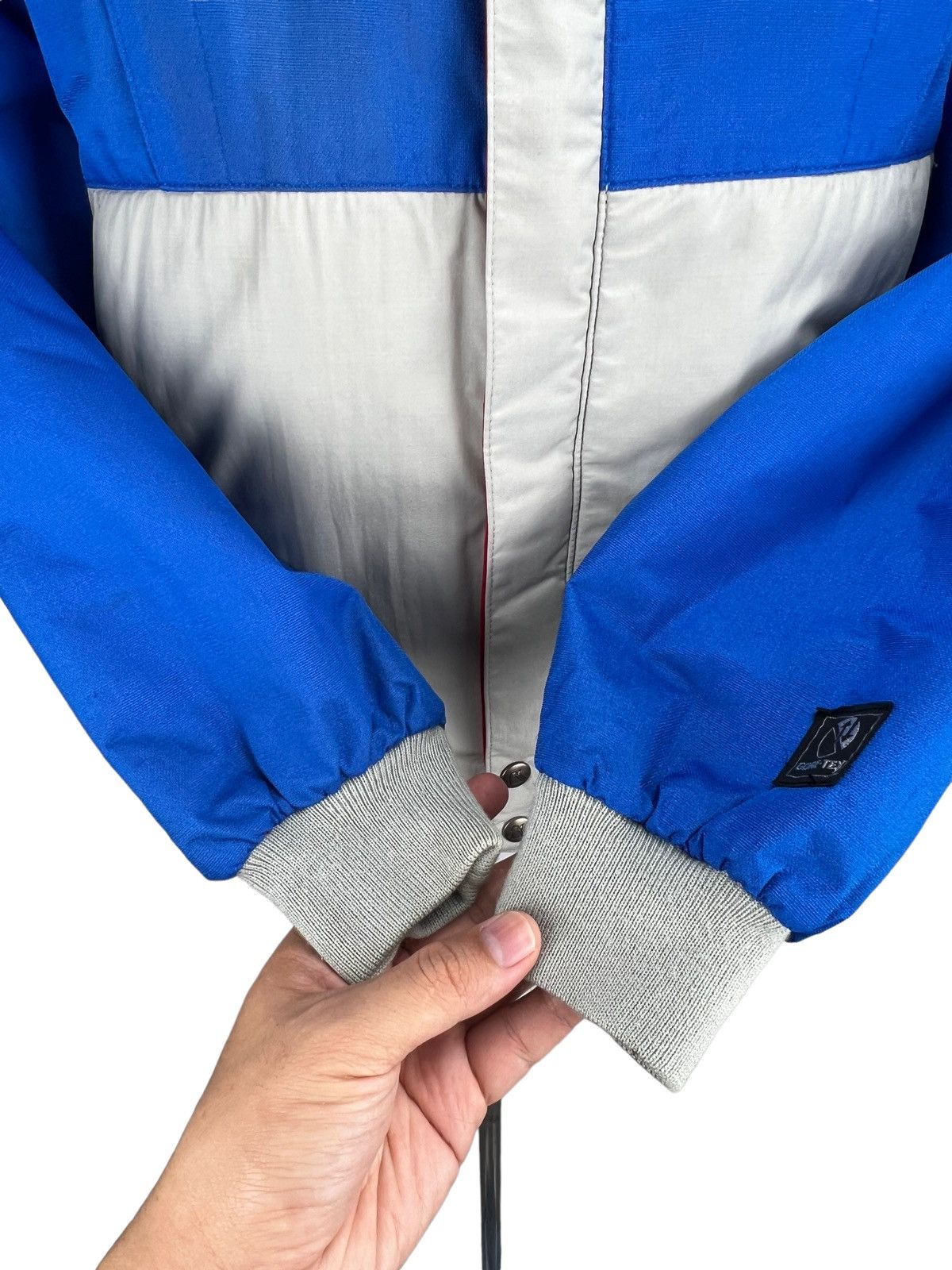 Asics Killy MFD by Asics Gore tex Snowboard Jacket Size US M / EU 48-50 / 2 - 9 Thumbnail