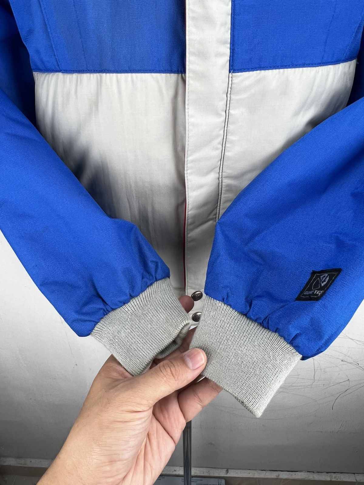Asics Killy MFD by Asics Gore tex Snowboard Jacket Size US M / EU 48-50 / 2 - 17 Thumbnail