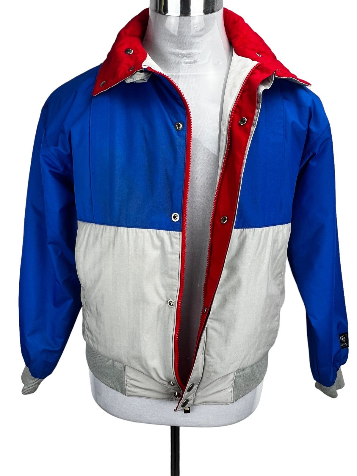 Asics Killy MFD by Asics Gore tex Snowboard Jacket Size US M / EU 48-50 / 2 - 2 Thumbnail