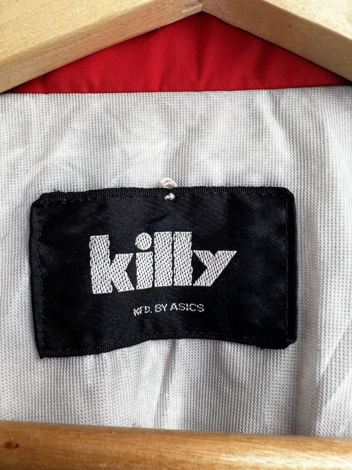Asics Killy MFD by Asics Gore tex Snowboard Jacket Size US M / EU 48-50 / 2 - 21 Thumbnail