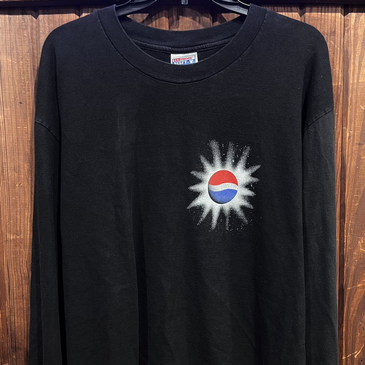 1996 Star Wars Trilogy Pepsi Shirt T-shirt Vintage buy Movie Special Edition