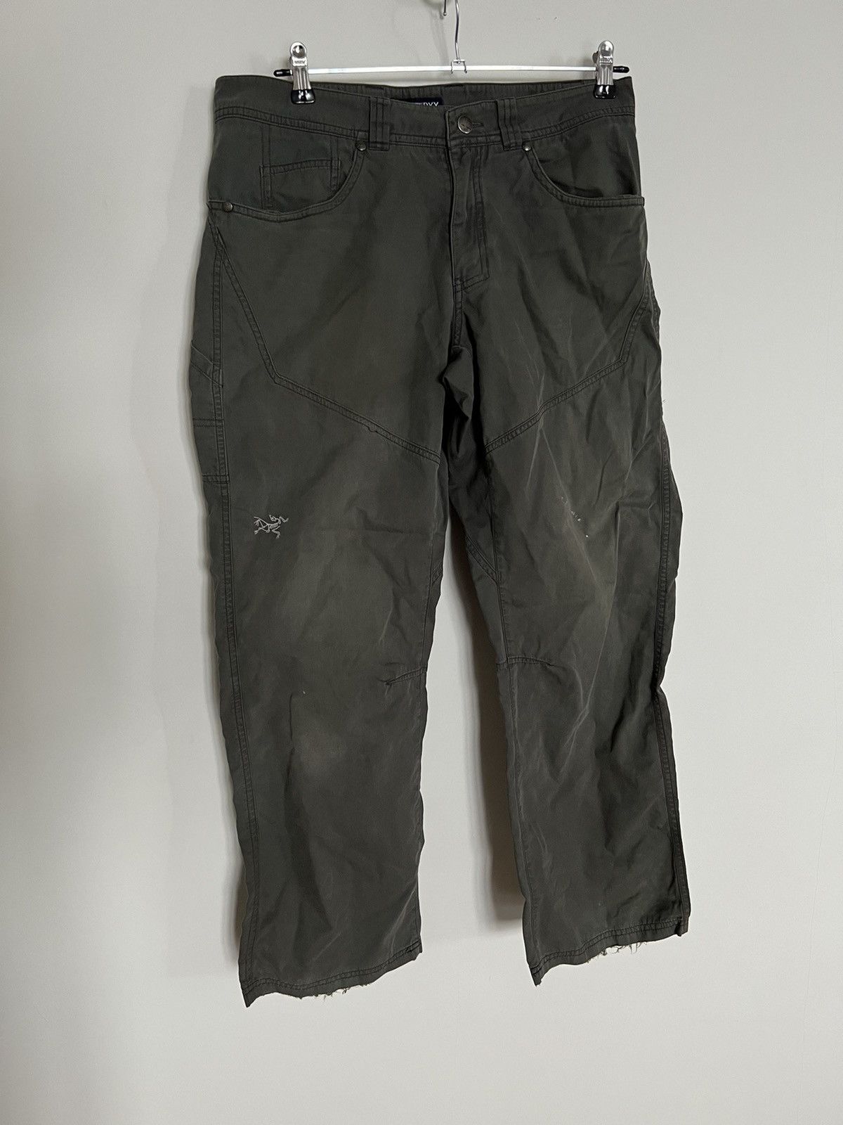 Arc'teryx Arcteryx cargo pants | Grailed