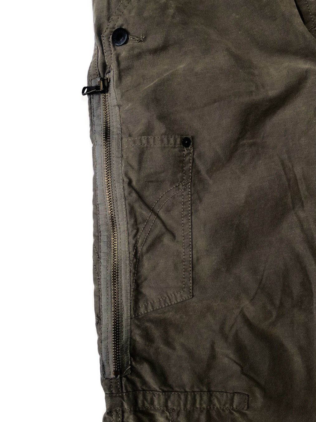 Dolce & Gabbana Archive Combat Cargos Size US 30 / EU 46 - 3 Thumbnail