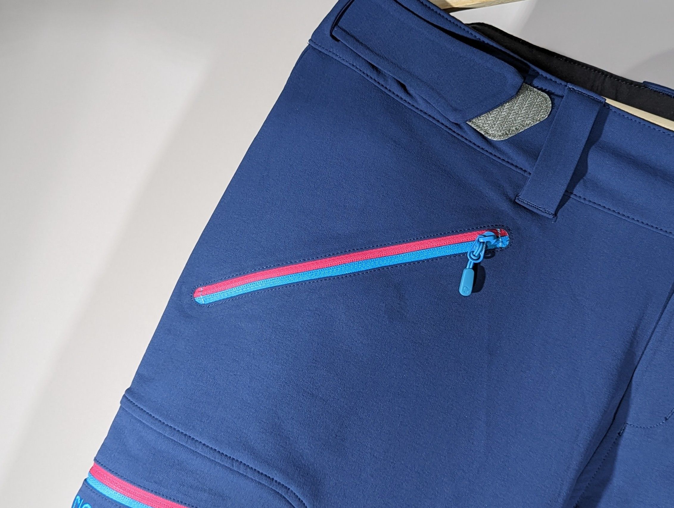Norrona Norrona Svalbard Flex 1 Space Process Pink Pants L Outdoor Size 32" / US 10 / IT 46 - 5 Thumbnail