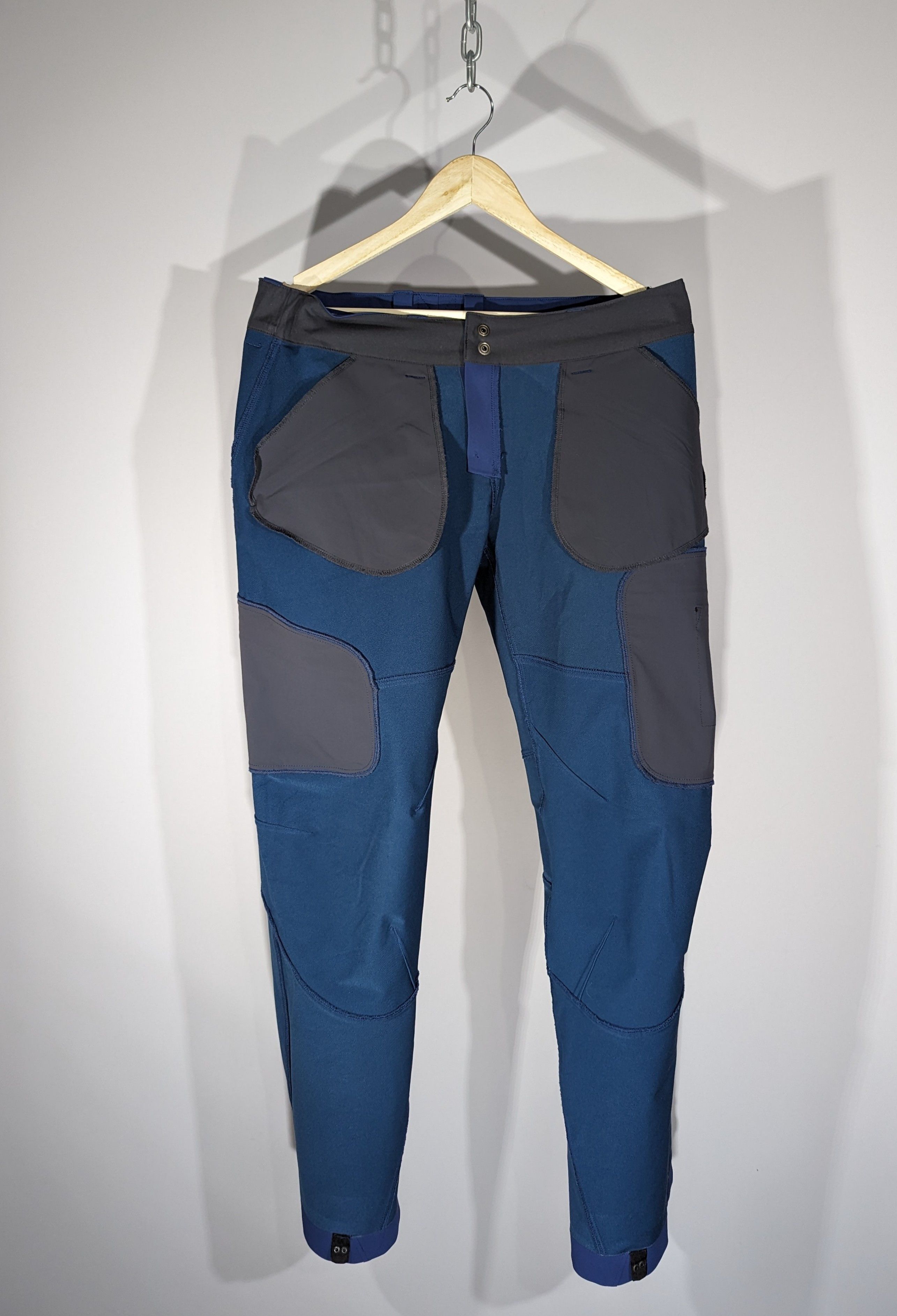 Norrona Norrona Svalbard Flex 1 Space Process Pink Pants L Outdoor Size 32" / US 10 / IT 46 - 14 Thumbnail