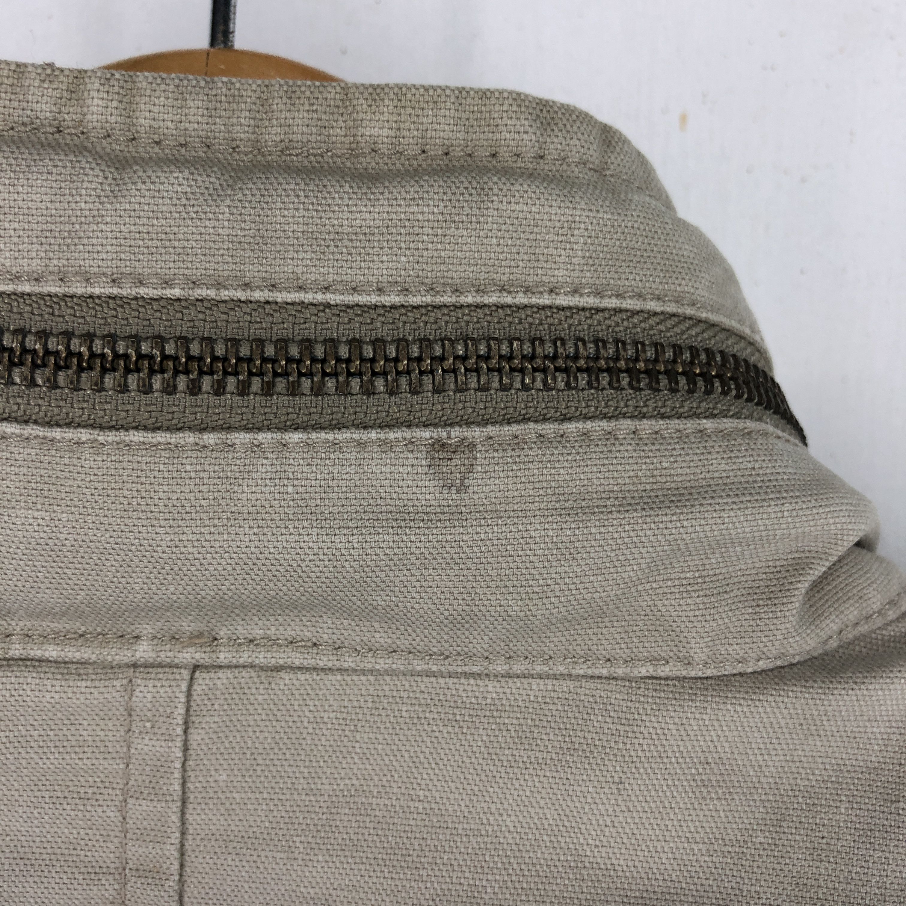 Burberry BURBERRY BLACK LABEL Zipper Jacket With Hoodie #2291-80 Size US S / EU 44-46 / 1 - 13 Thumbnail