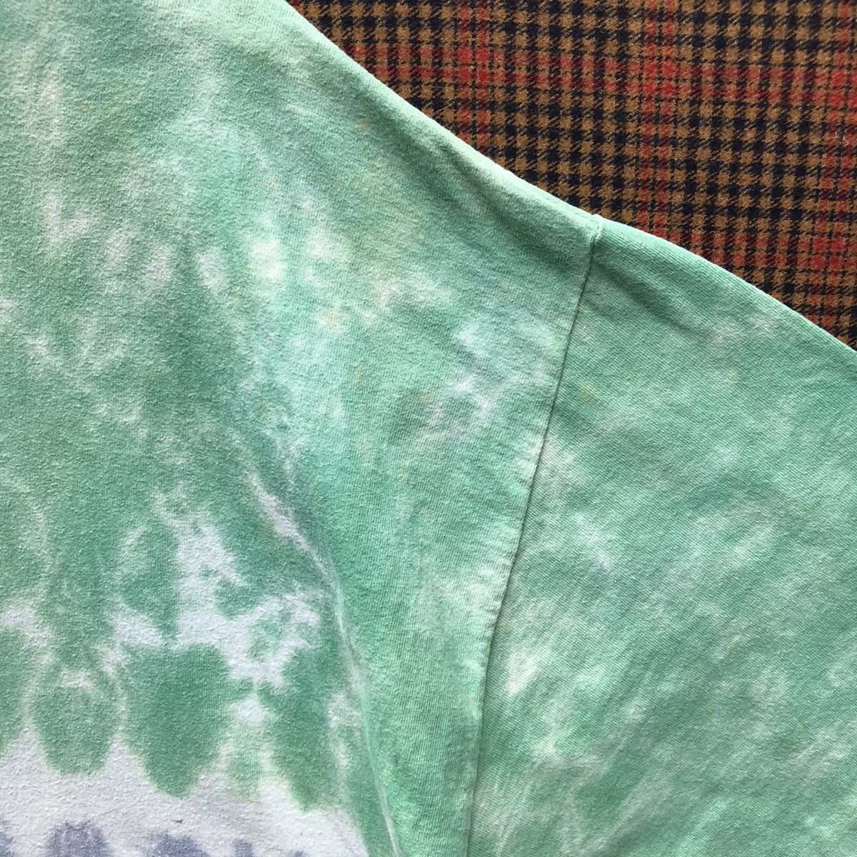 Cartoon Network Vintage 2000 Scooby-Doo Cartoon Network Shirt Tie Dye Size US XL / EU 56 / 4 - 18 Thumbnail