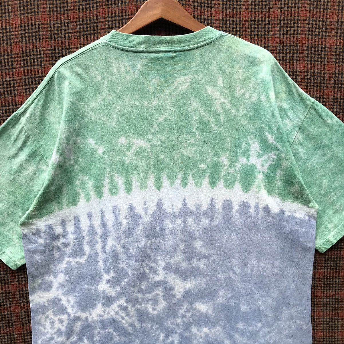 Cartoon Network Vintage 2000 Scooby-Doo Cartoon Network Shirt Tie Dye Size US XL / EU 56 / 4 - 6 Thumbnail