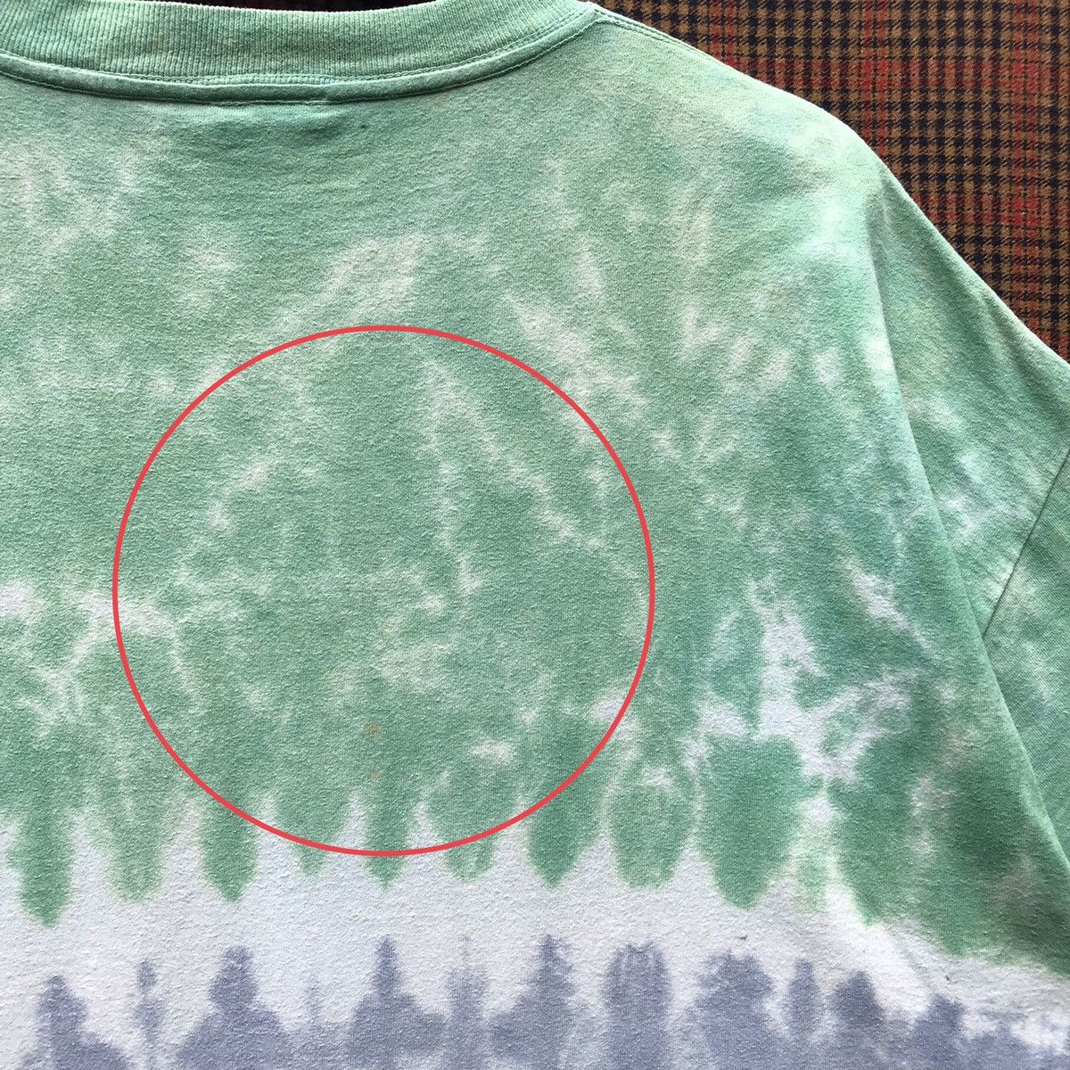 Cartoon Network Vintage 2000 Scooby-Doo Cartoon Network Shirt Tie Dye Size US XL / EU 56 / 4 - 14 Thumbnail