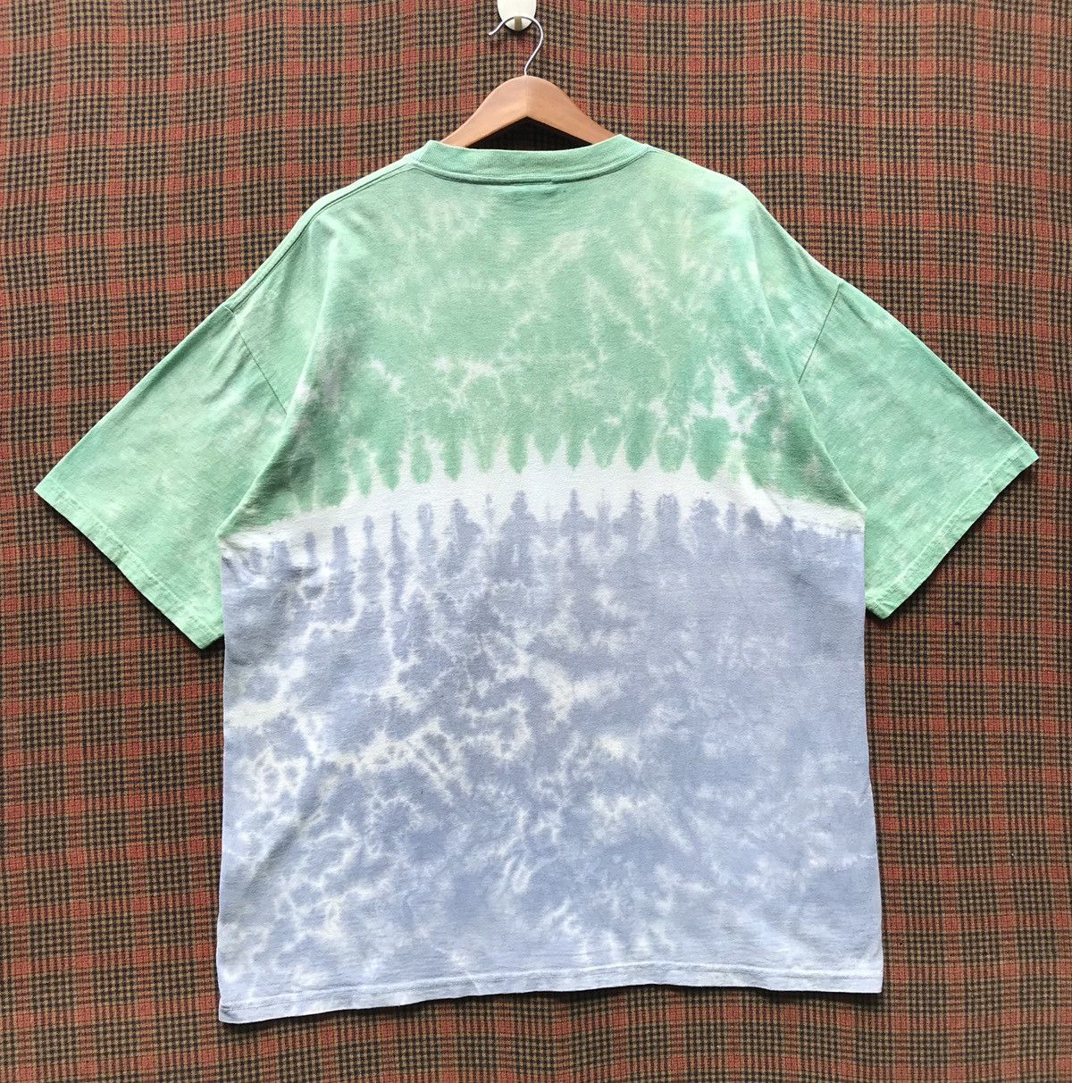 Cartoon Network Vintage 2000 Scooby-Doo Cartoon Network Shirt Tie Dye Size US XL / EU 56 / 4 - 2 Thumbnail