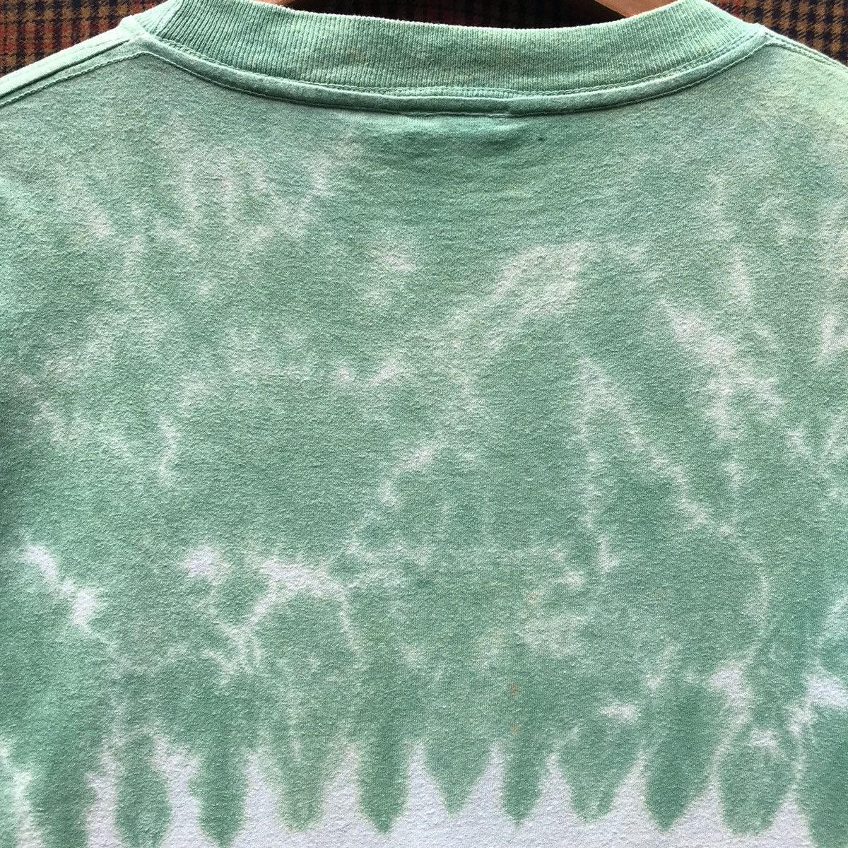 Cartoon Network Vintage 2000 Scooby-Doo Cartoon Network Shirt Tie Dye Size US XL / EU 56 / 4 - 19 Thumbnail
