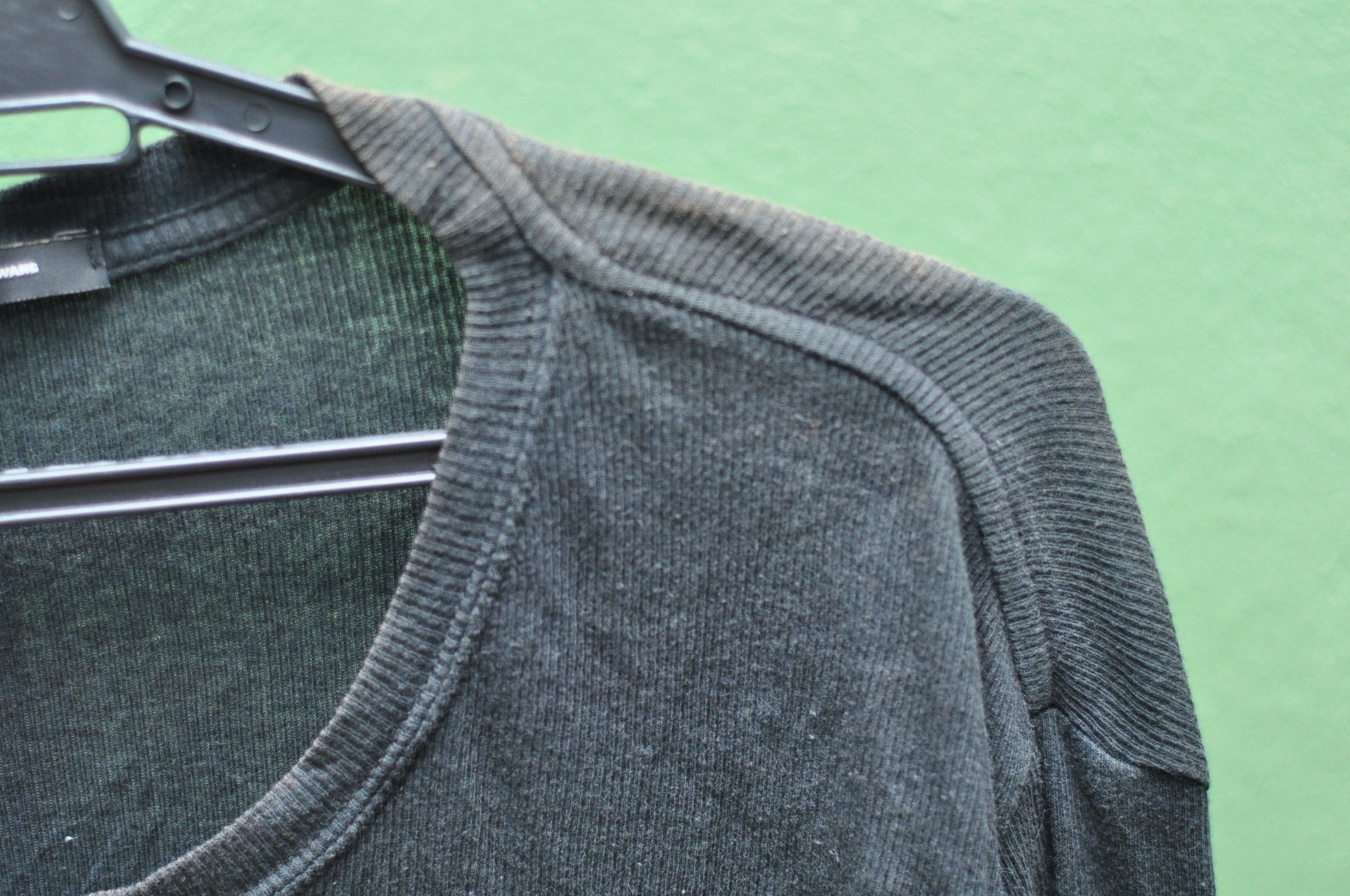 Japanese Brand × Vintage Vintage Alexander Wan Long Sleeve Shirt Black Size US M / EU 48-50 / 2 - 9 Thumbnail