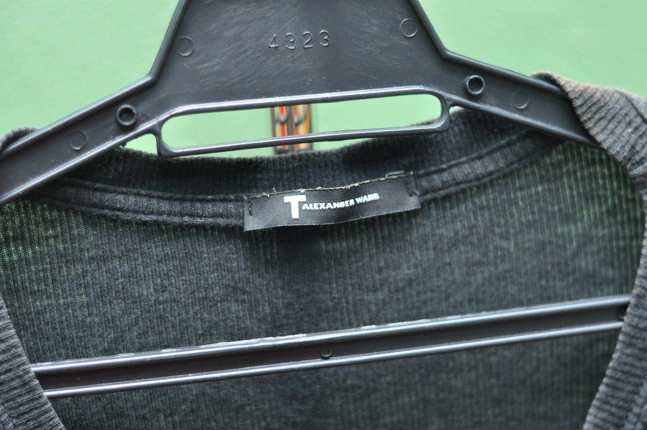 Japanese Brand × Vintage Vintage Alexander Wan Long Sleeve Shirt Black Size US M / EU 48-50 / 2 - 7 Thumbnail
