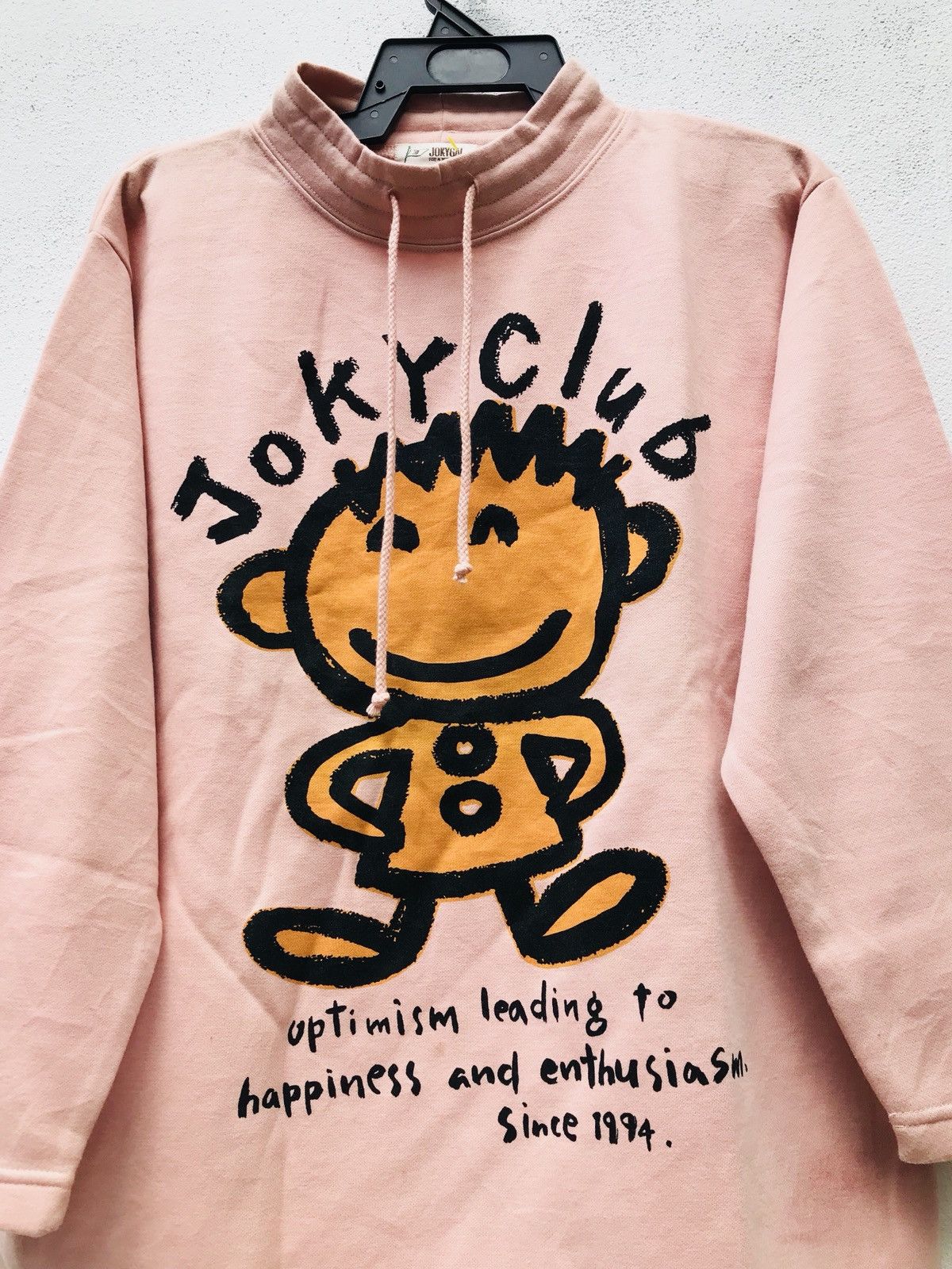 Designer × Japanese Brand Vintage Jokysal Sweatshirt Streetwear Style Japanese Brand Size M / US 6-8 / IT 42-44 - 4 Thumbnail