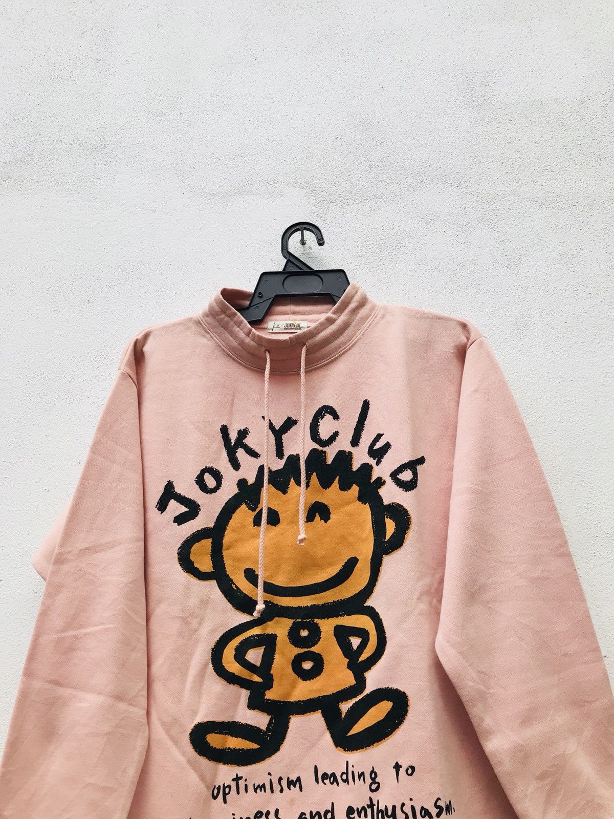 Designer × Japanese Brand Vintage Jokysal Sweatshirt Streetwear Style Japanese Brand Size M / US 6-8 / IT 42-44 - 3 Thumbnail