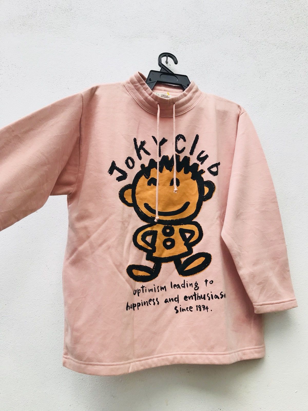 Designer × Japanese Brand Vintage Jokysal Sweatshirt Streetwear Style Japanese Brand Size M / US 6-8 / IT 42-44 - 5 Thumbnail