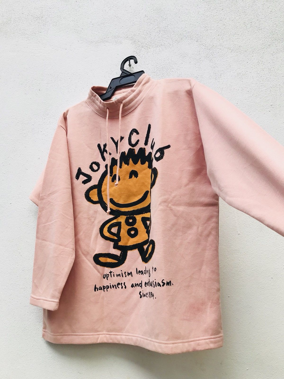Designer × Japanese Brand Vintage Jokysal Sweatshirt Streetwear Style Japanese Brand Size M / US 6-8 / IT 42-44 - 6 Thumbnail