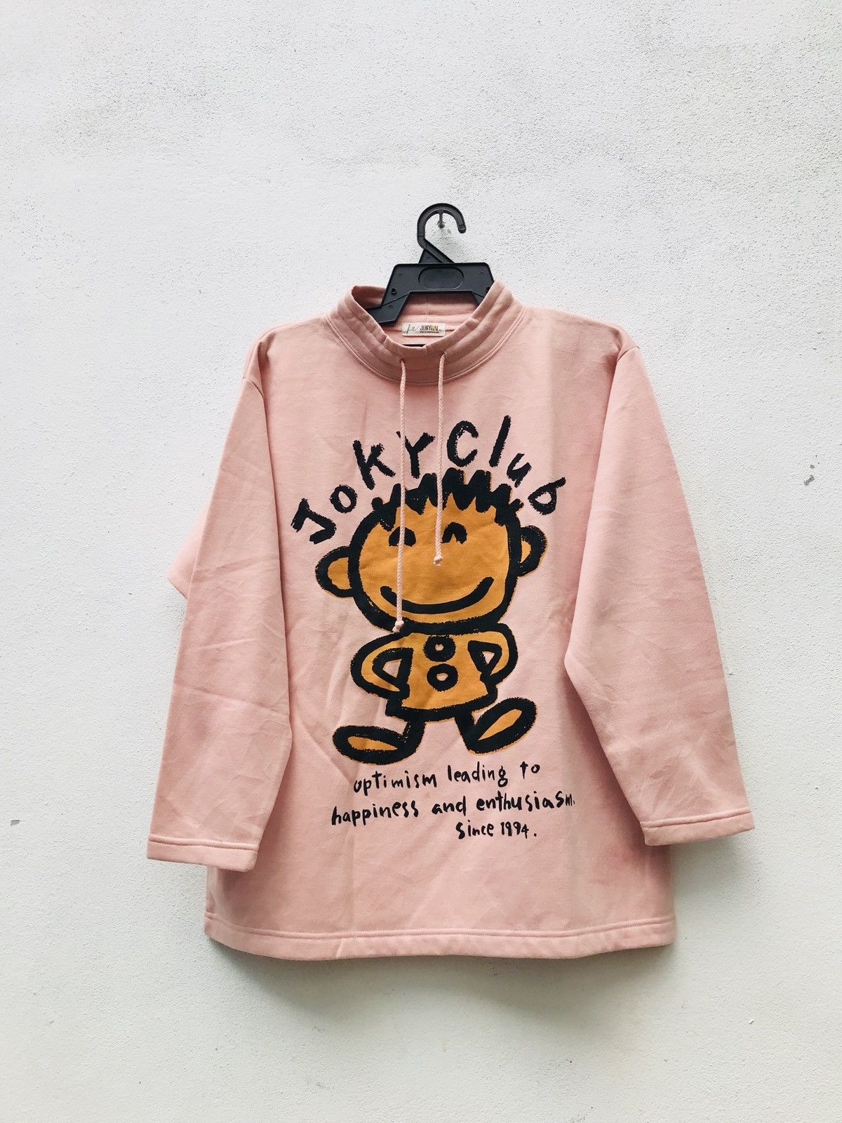 Designer × Japanese Brand Vintage Jokysal Sweatshirt Streetwear Style Japanese Brand Size M / US 6-8 / IT 42-44 - 1 Thumbnail