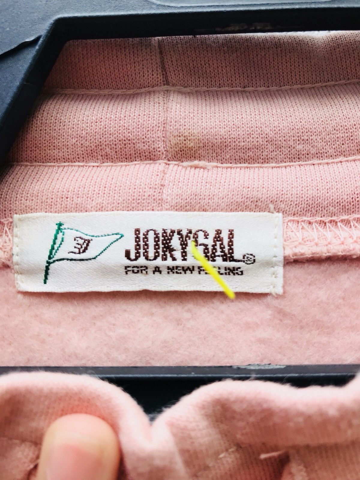 Designer × Japanese Brand Vintage Jokysal Sweatshirt Streetwear Style Japanese Brand Size M / US 6-8 / IT 42-44 - 8 Thumbnail