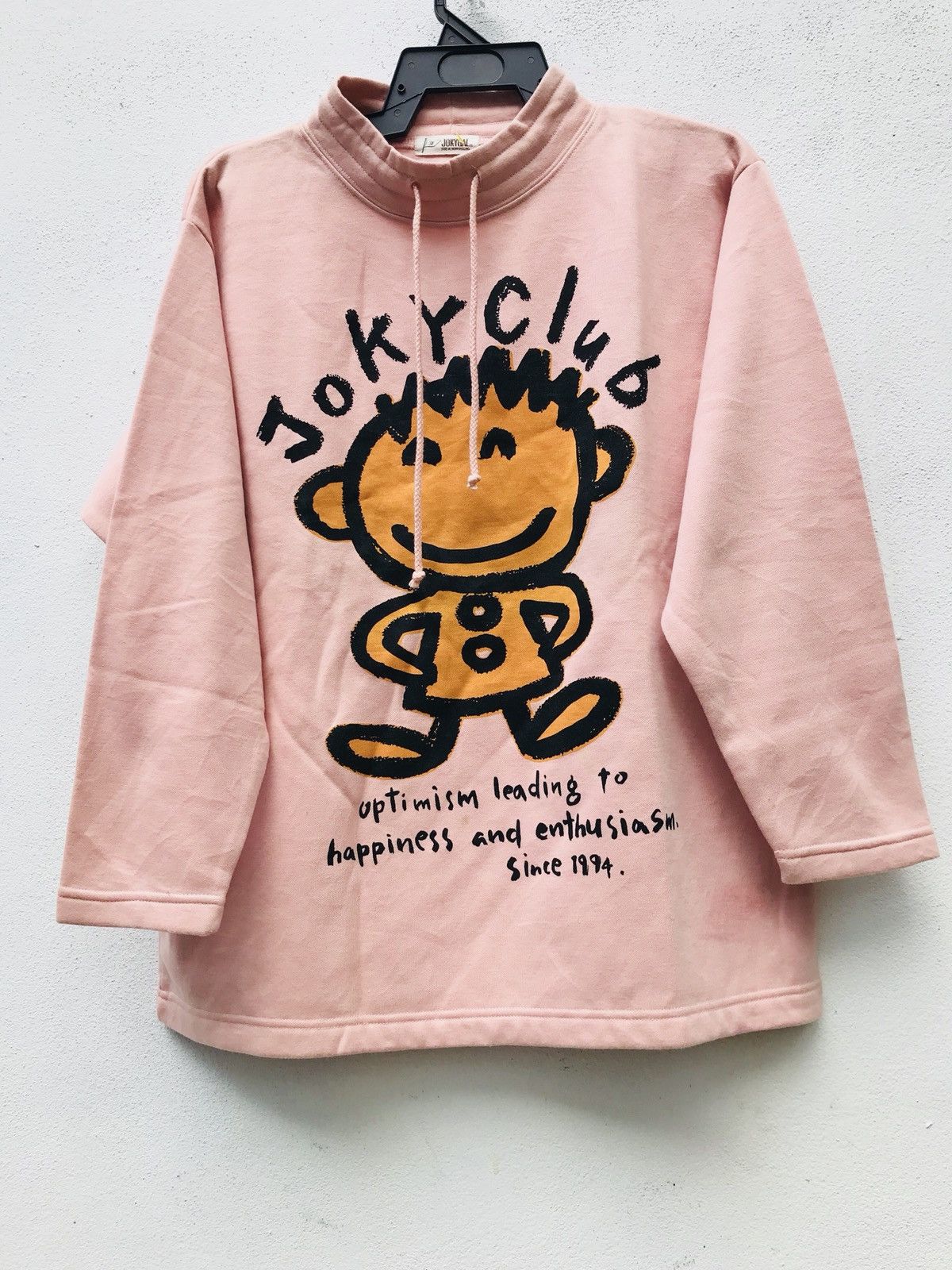 Designer × Japanese Brand Vintage Jokysal Sweatshirt Streetwear Style Japanese Brand Size M / US 6-8 / IT 42-44 - 7 Thumbnail