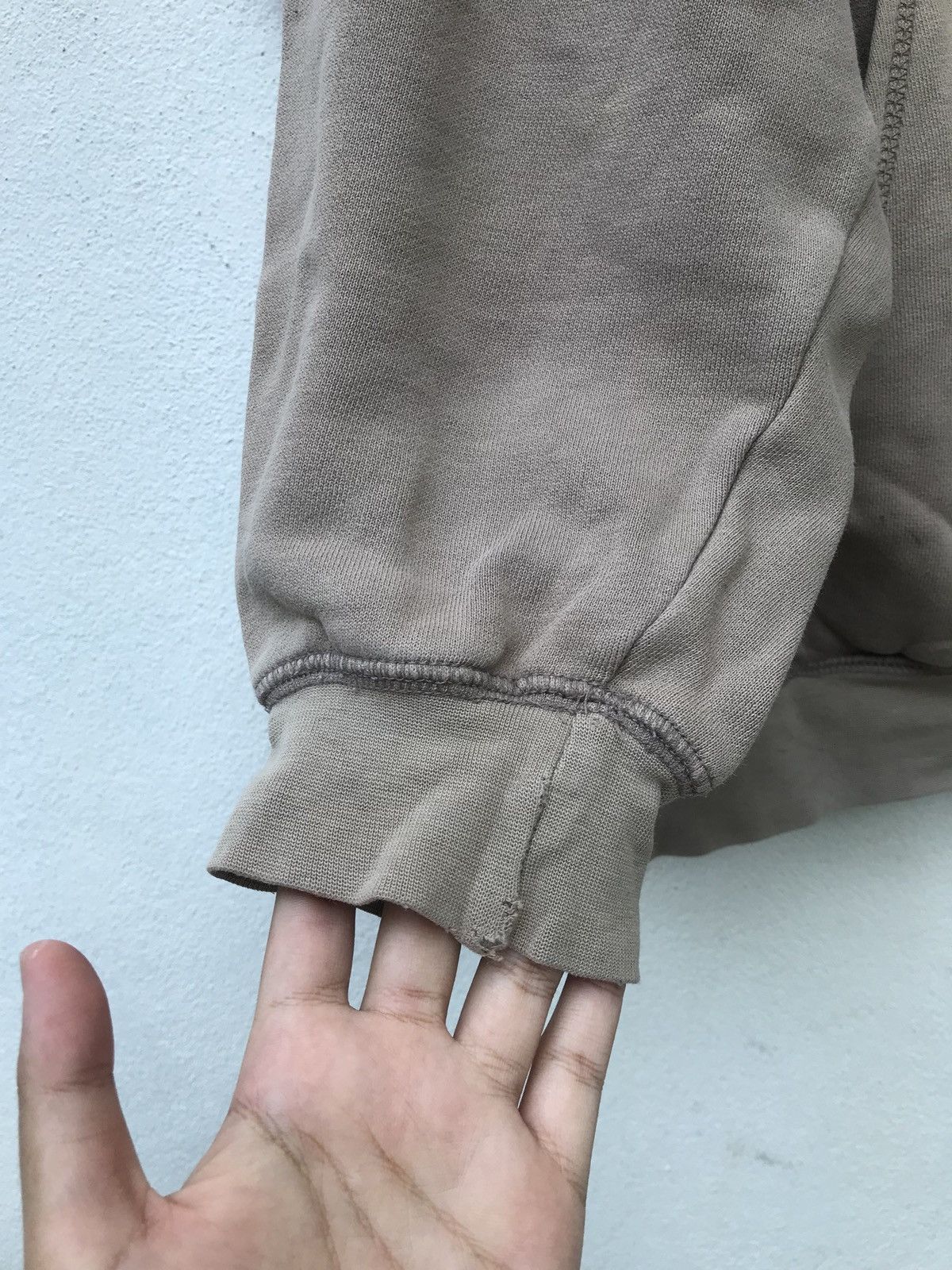 Designer × Japanese Brand Vintage Brown Hoodie Streetwear Style Japanese Brand Size US M / EU 48-50 / 2 - 8 Thumbnail