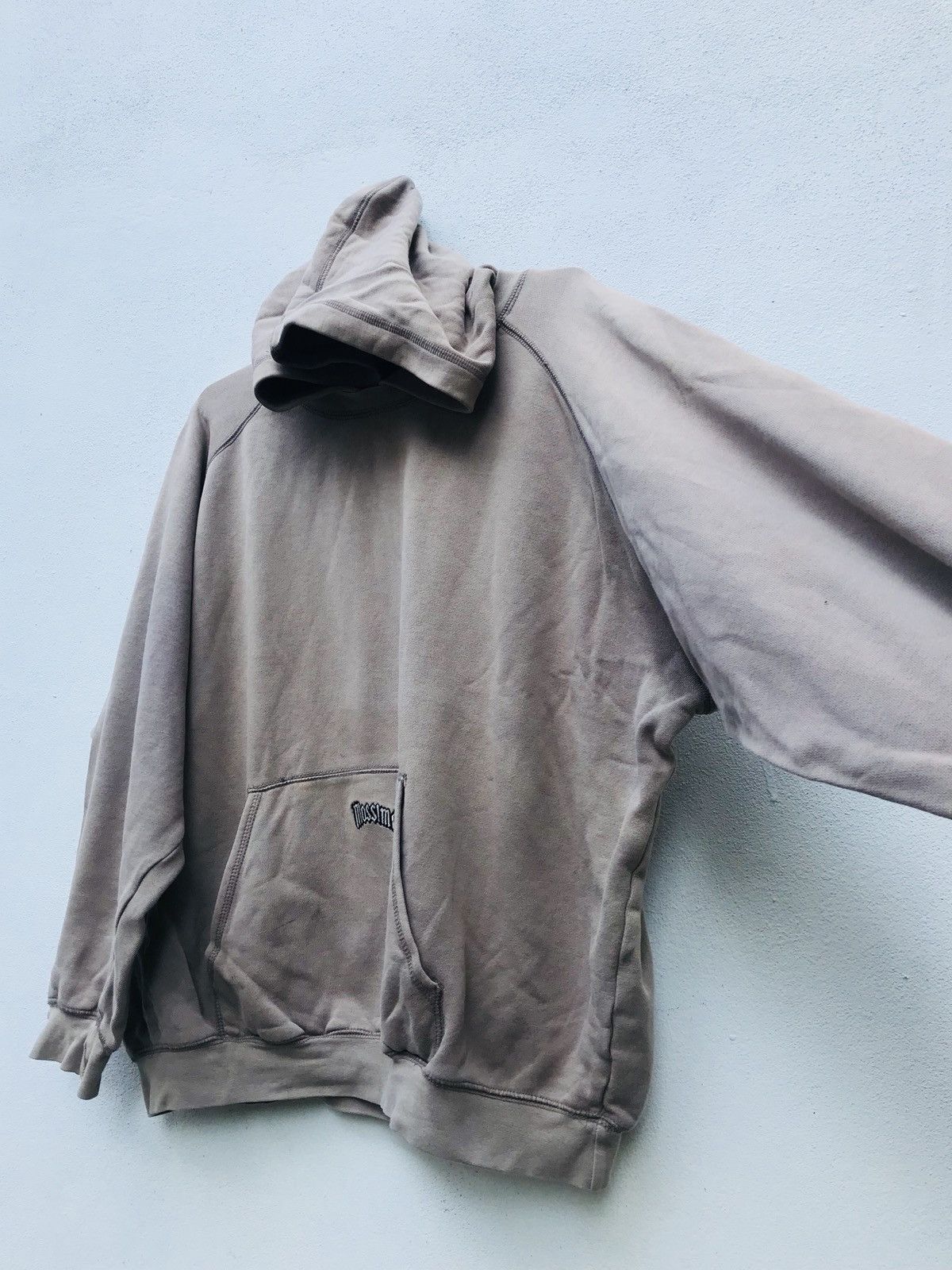 Designer × Japanese Brand Vintage Brown Hoodie Streetwear Style Japanese Brand Size US M / EU 48-50 / 2 - 4 Thumbnail
