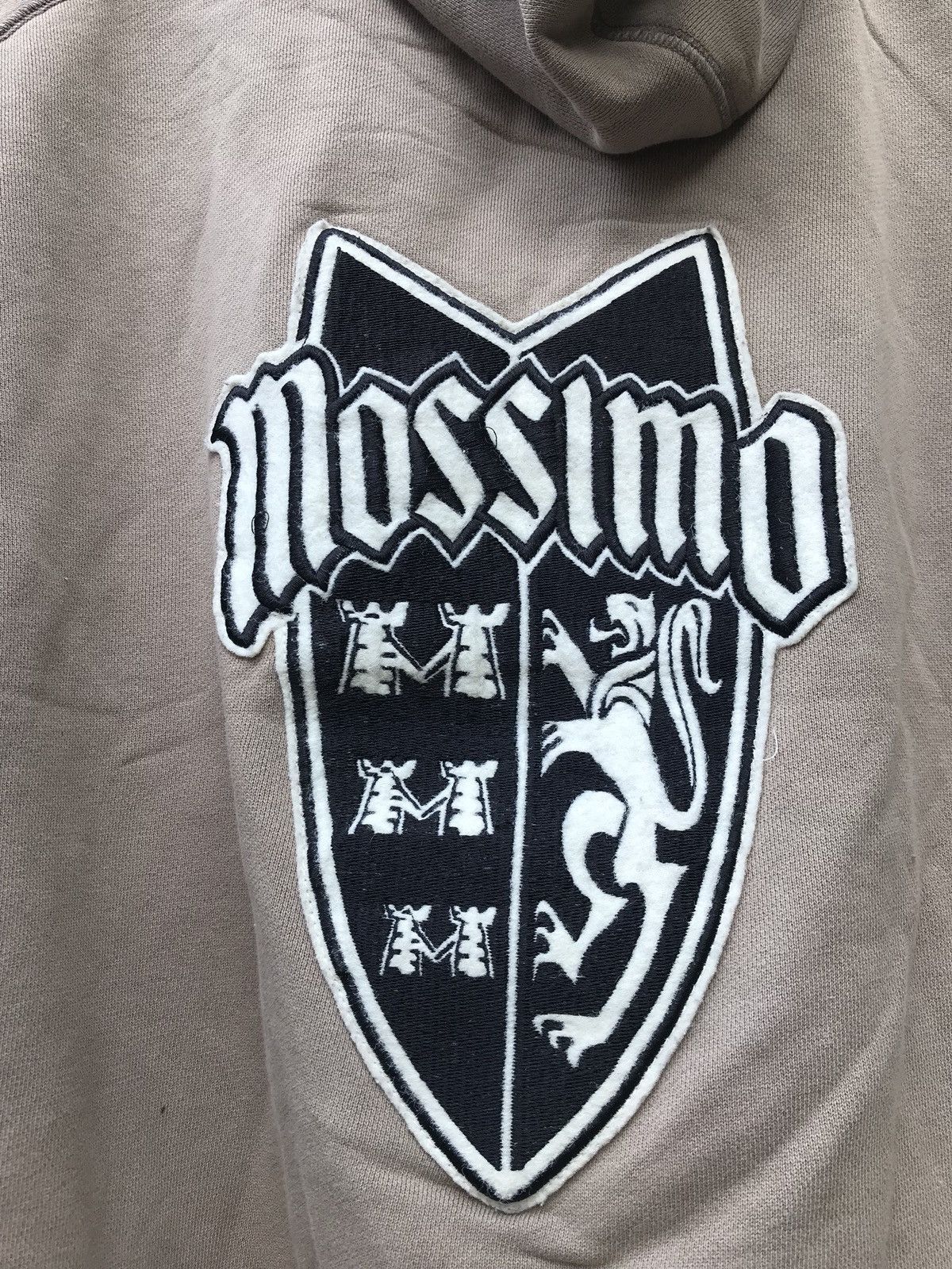 Designer × Japanese Brand Vintage Brown Hoodie Streetwear Style Japanese Brand Size US M / EU 48-50 / 2 - 9 Thumbnail