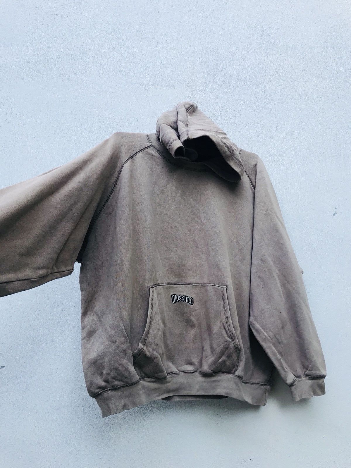 Designer × Japanese Brand Vintage Brown Hoodie Streetwear Style Japanese Brand Size US M / EU 48-50 / 2 - 3 Thumbnail