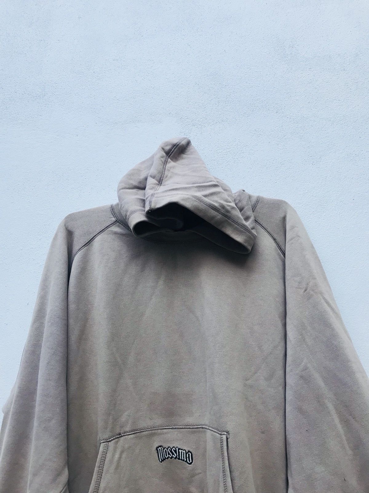 Designer × Japanese Brand Vintage Brown Hoodie Streetwear Style Japanese Brand Size US M / EU 48-50 / 2 - 5 Thumbnail
