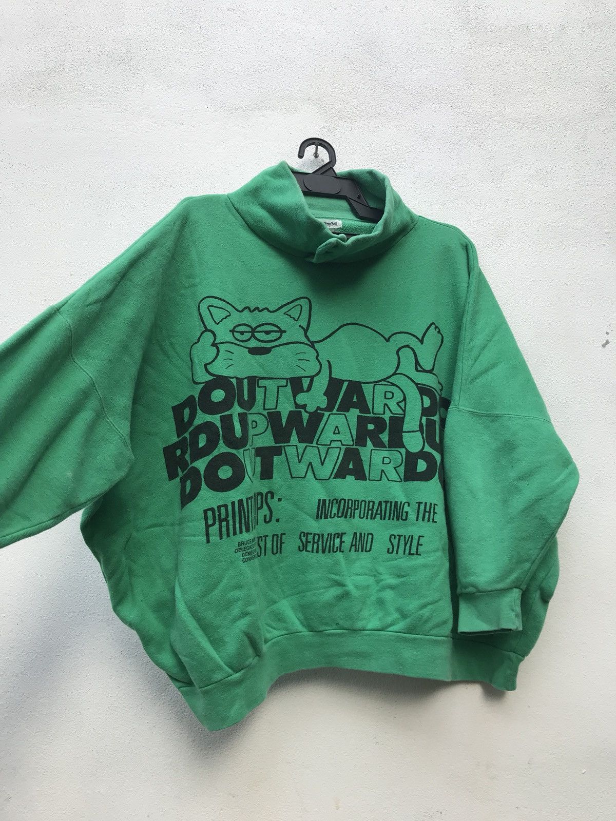 Designer × Japanese Brand Vintage Tiny Bell Pullovers Streetwear Style Japanese Brand Size US L / EU 52-54 / 3 - 4 Thumbnail