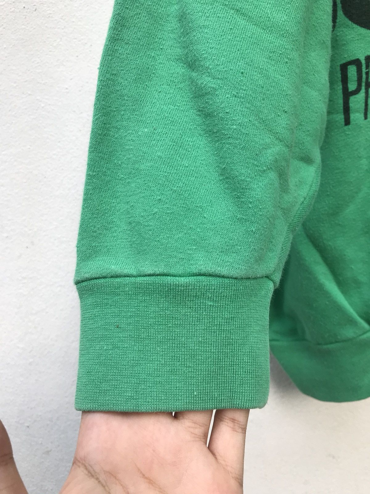 Designer × Japanese Brand Vintage Tiny Bell Pullovers Streetwear Style Japanese Brand Size US L / EU 52-54 / 3 - 6 Thumbnail