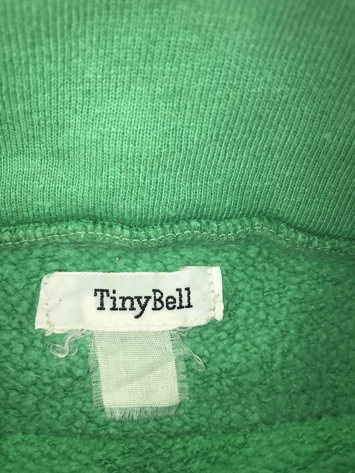 Designer × Japanese Brand Vintage Tiny Bell Pullovers Streetwear Style Japanese Brand Size US L / EU 52-54 / 3 - 7 Thumbnail