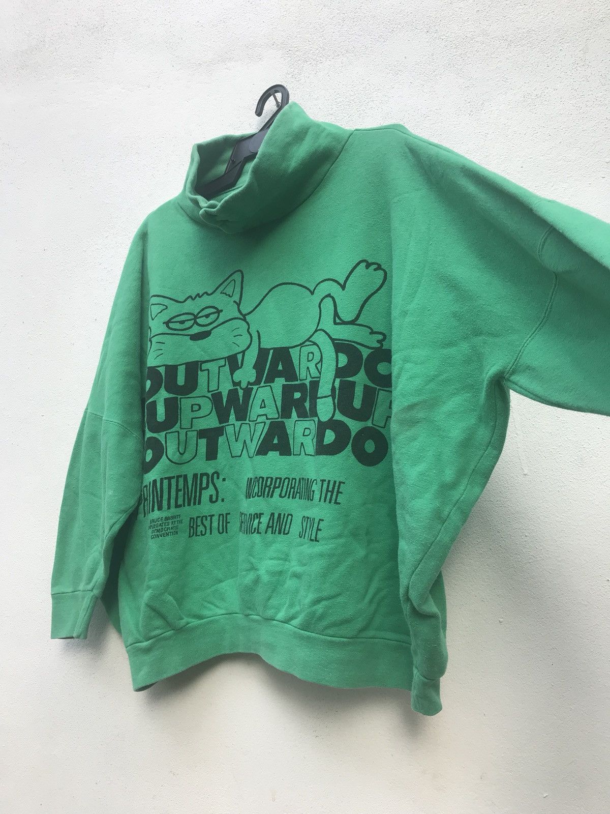 Designer × Japanese Brand Vintage Tiny Bell Pullovers Streetwear Style Japanese Brand Size US L / EU 52-54 / 3 - 5 Thumbnail