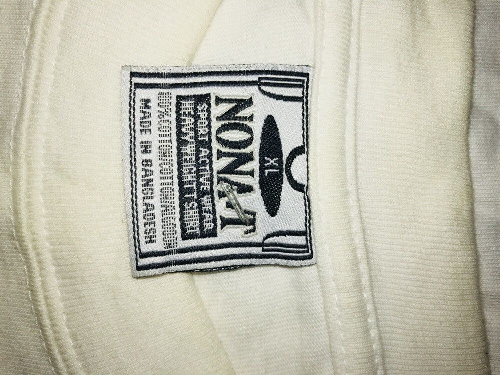 Designer × Japanese Brand Vintage Nona-T Streetwear Fashion Travis Scoot Style Size US XL / EU 56 / 4 - 8 Thumbnail